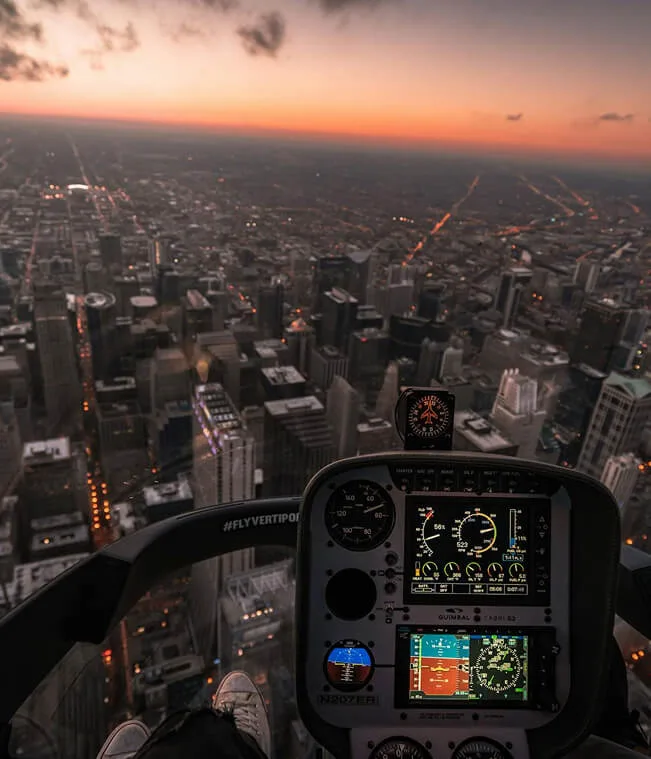 We have best luxury helicopter services for you. - hth