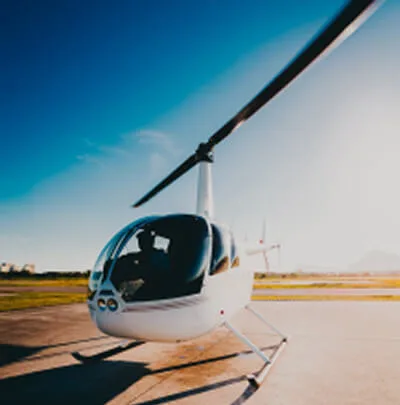 We have best luxury helicopter services for you. - hth