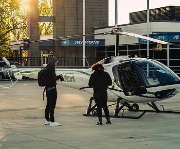 Downtown Miami Private Helicopter Tour Ride - hth