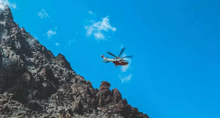 Everest helicopter tour – a luxurious adventure. - hth
