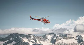 Helicopter hire - hth